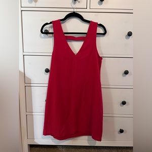 Abercrombie Red Dress